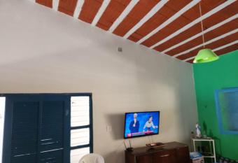 casa de praia pr  ximo ao pilar beira mar has Balcony rooms