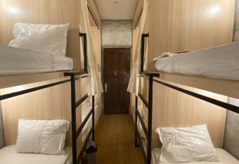 Holistic Pod Hostel Kuta allows 18 year olds to book a room