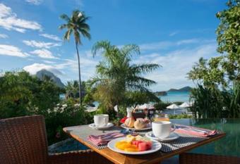 Le Bora Bora has Balcony rooms