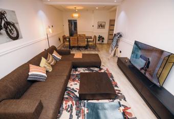 Big chill stays has Balcony rooms