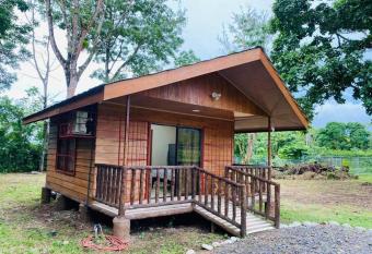 Caba  a Bosque Azul has Balcony rooms