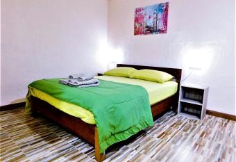 Swiss Bonishouse Koh Yao Yai has Balcony rooms