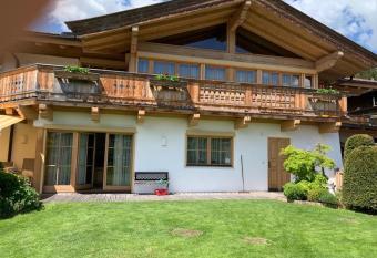 Berghaus has Balcony rooms
