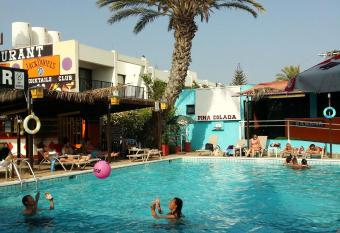 Kkaras Hotel has Balcony rooms