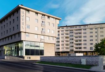 Hotel Home Story Sarajevo, Vogo    a has Balcony rooms