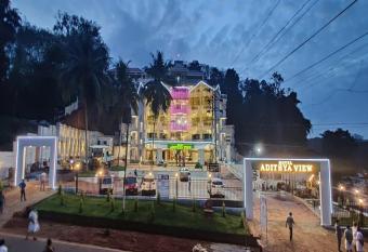 Hotel Adithya View has Balcony rooms