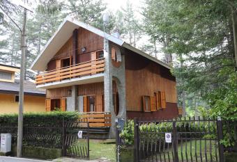 Lo Chalet della antica Locomotiva has Balcony rooms