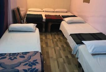 Golden Lodge has Balcony rooms