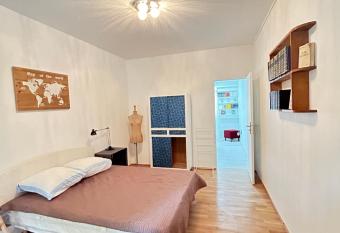 Duplex Azul has Balcony rooms