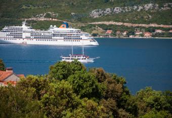 Apartments Rina has Balcony rooms