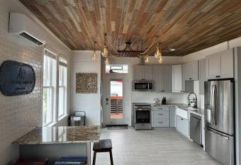 Nautical Loft with Outdoor Kitchen & Beach Access allows 18 year olds to book a room