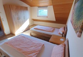 Ferienwohnung has Balcony rooms