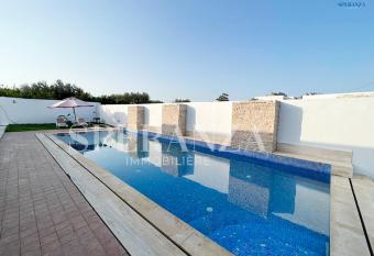 Vacances villa Osmose has Balcony rooms