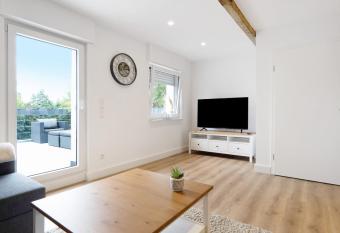 Appartment Weiden has Balcony rooms