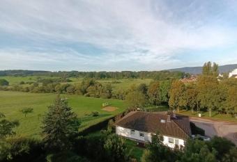 Ferienwohnung 96m   has Balcony rooms