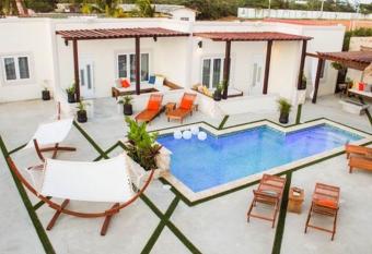 EVA Resort Aruba has Balcony rooms