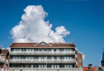 Hotel Spaander BW Signature Collection has Balcony rooms