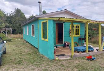 Casa Luz azul has Balcony rooms