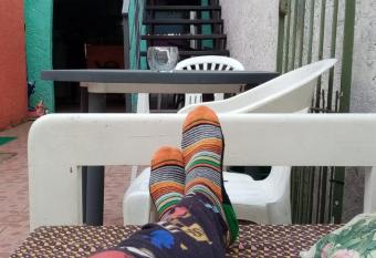 Patio Urbano Suites & beds has Balcony rooms