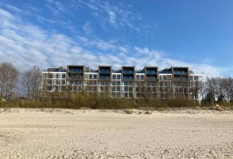 PER  OWA PRZYSTA   SIANO    TY - APARTAMENT DWA POKOJE has Balcony rooms