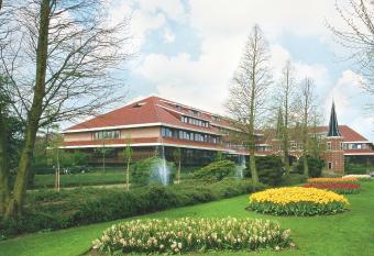 Van der Valk Hotel Avifauna has Balcony rooms