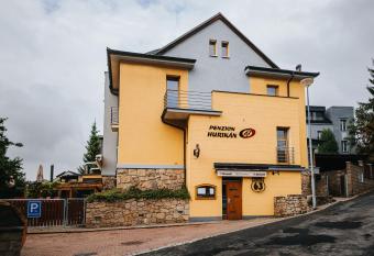 Penzion Hurik  n 63 has Balcony rooms