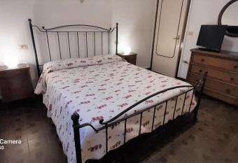 Casamare has Balcony rooms