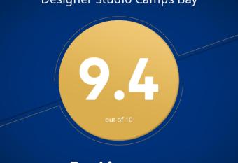 Designer Studio Camps Bay allows 18 year olds to book a room