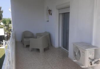 R  sidence Naima has Balcony rooms