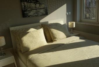 Apartments 4 Karla has Smoking rooms