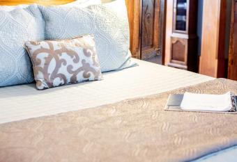 Buckner Suite allows 18 year olds to book a room