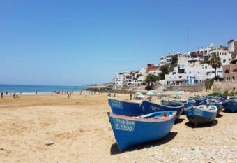 Appartement Sidi Rahal chat has Balcony rooms