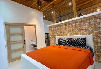 Nosara Verde Beach Bungalows has Balcony rooms