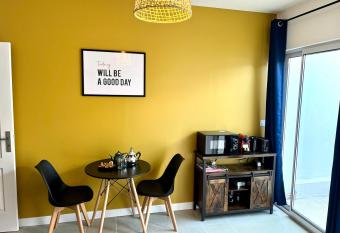 Petite Majorelle allows 18 year olds to book a room