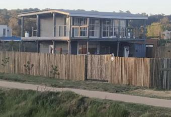 Caba  a frente al mar has Balcony rooms