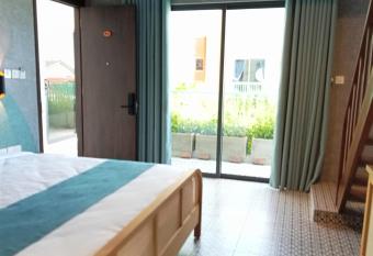 La ALBA Villa has Balcony rooms