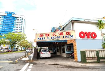 OYO 90208 Milion Inn allows 18 year olds to book a room