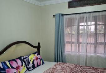 Miracle apartments has Balcony rooms