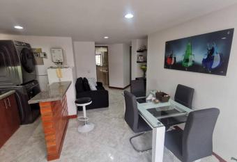 Acogedor Apto Parque Sabaneta has Balcony rooms