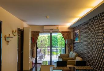 Holiday apartment TITLE has Balcony rooms