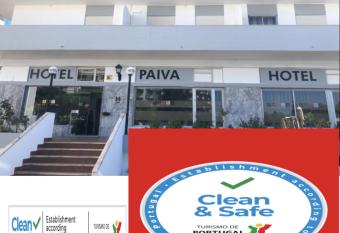 Hotel Paiva has Balcony rooms