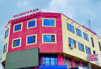 Abanaba lodge& Restaurant allows 18 year olds to book a room