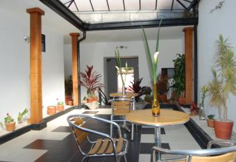 Hotel Alicante has Balcony rooms