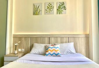 Behomy 3C Residence near ICE BSD has Balcony rooms