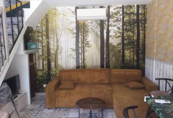 Le logis du Pin de la Fade has Balcony rooms