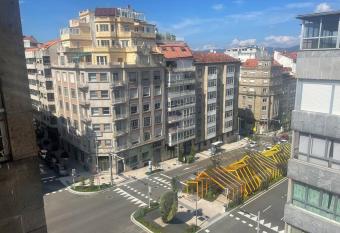 Unique Spacious Apartment has Balcony rooms