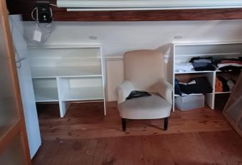 Loft a paris has Balcony rooms