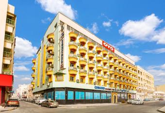 OYO 120 Concord International Hotel allows 18 year olds to book a room