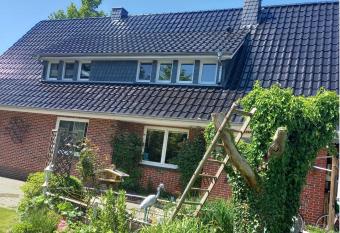 Haus Katharina has Balcony rooms