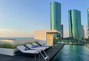 Cloud9 Waterfront Luxury Condo allows 18 year olds to book a room